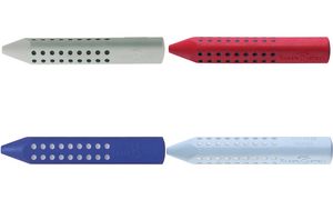 FC Dreieckradiergummi grip Faber-Castell