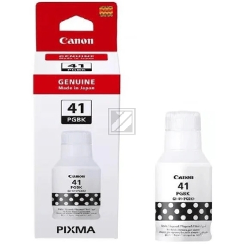 Canon Tintennachfüllfläschchen schwarz (5859C001, GI-41SPGBK)