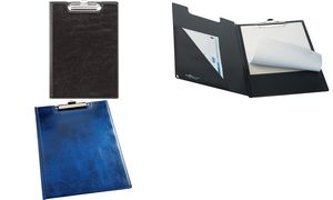 Durable Blockmappe A4 schwarz