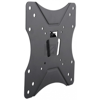 LogiLink TV-Wandhalterung, flach, für 58,42 - 106,68 cm