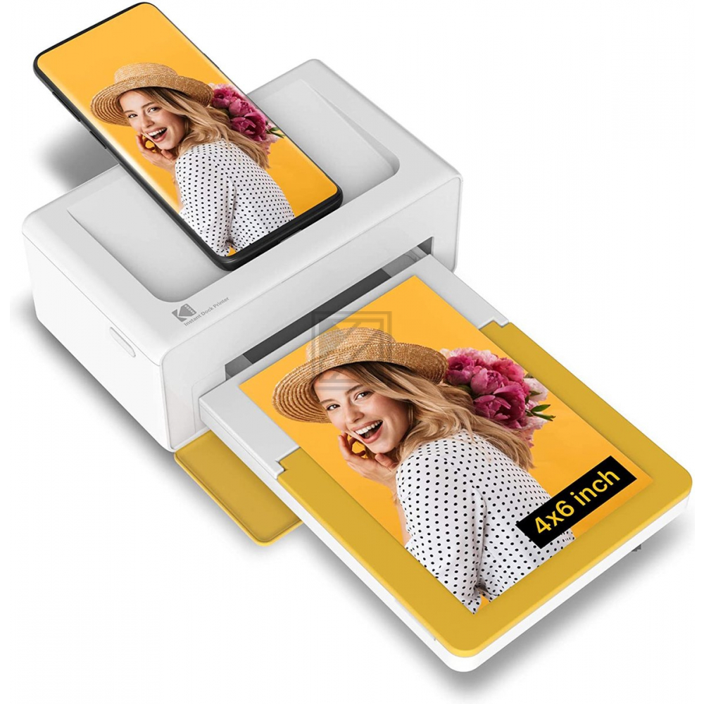 Kodak PD-460 (yellow) (KODPD460WEU)