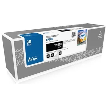Astar Tintenpatrone schwarz HC (AS700673) ersetzt T9451