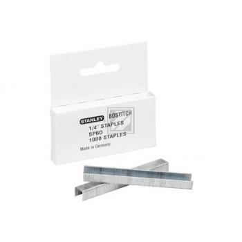BOSTITCH Heftklammern 6mm SP6D 1000 Stück