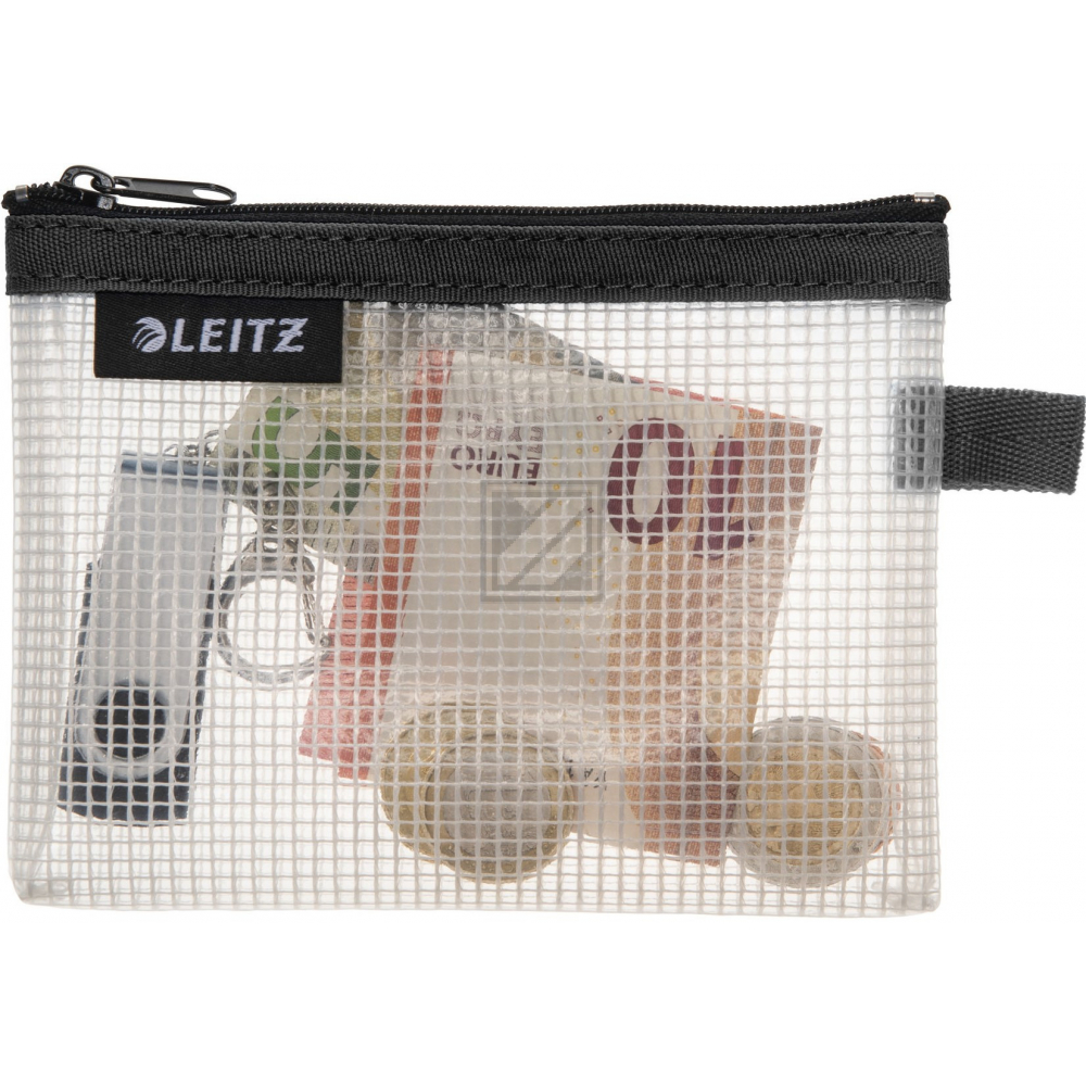 LEITZ Beutel WTraveller 4024-00-9 S schwarz
