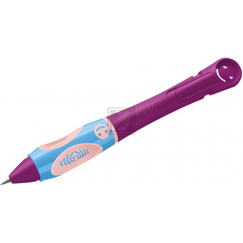 PELIKAN Bleistift Griffix HB 821148 sweet berry, Linkshänder