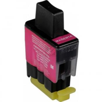PrintLab Tintenpatrone magenta (B4007) ersetzt LC-900M