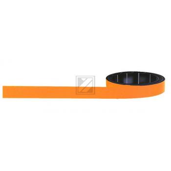 MAGNETOP. Magnetoflexband 1261044 orange 10mmx1m
