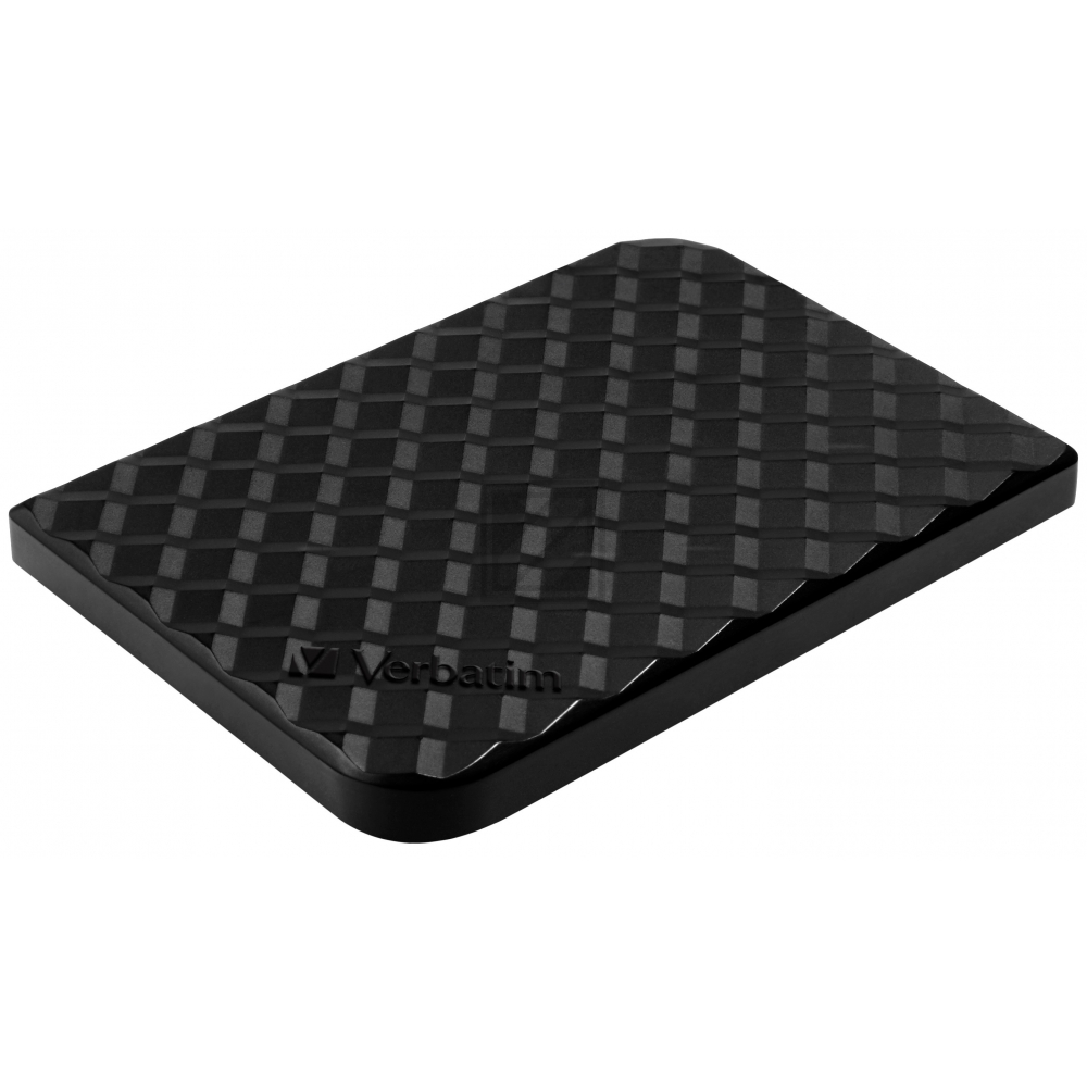 VERBATIM Store n Go Portable SSD 512GB 53250 USB 3.2 Gen 1 black