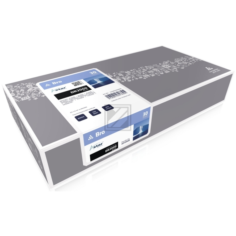 Astar Fotoleitertrommel (AS12000) ersetzt DR-2000