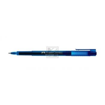FABER-CA. Fineliner Broadpen 1554 0.8mm 155451 blau
