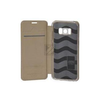 nevox Vario Series Bookcase Samsung Galaxy S8 sandgelb