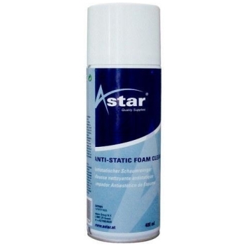 AS31021 ASTAR SCHAUMREINIGER antistatisch nicht brennbar