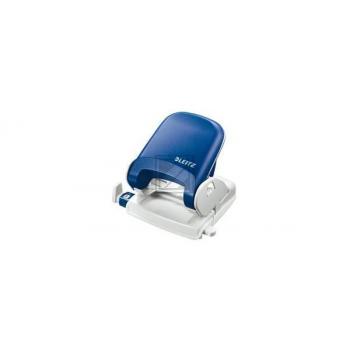 LEITZ Bürolocher NeXXt 2.5mm 50050035 blau 25 Blatt