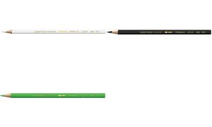 CARAN d'A Farbstift Prismalo 3mm 999.009 schwarz