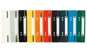 Brause Heftstreifen Premium dunkelblau Inh.25 (426007B)