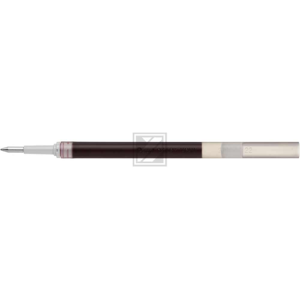 PENTEL Patronen EnerGel 0.7mm LR7-BGX burgund