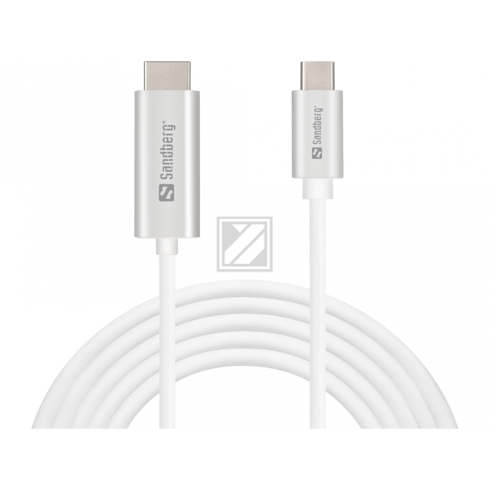 Sandberg USB-C to HDMI Cable 2M