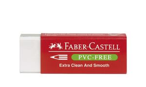 FC Radierer 189520 weiß Faber-Castell