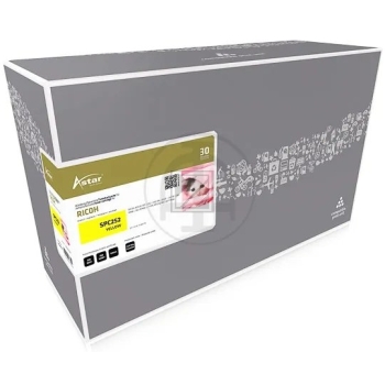 Astar Toner-Kartusche gelb (AS20151) ersetzt SP-C252HA