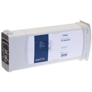 Astar Tintenpatrone cyan light (AS60836) ersetzt 83