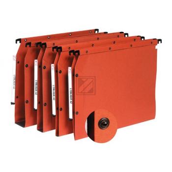 L'OBLIQUE Hängemappe A4 AZV-15 orange