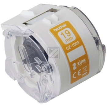 Brother Zink Farbrolle selbstklebend (CZ-1003)