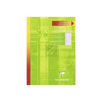 CLAIREFON Schreibpapier A4 5721 m. Kolonne 100 Blatt