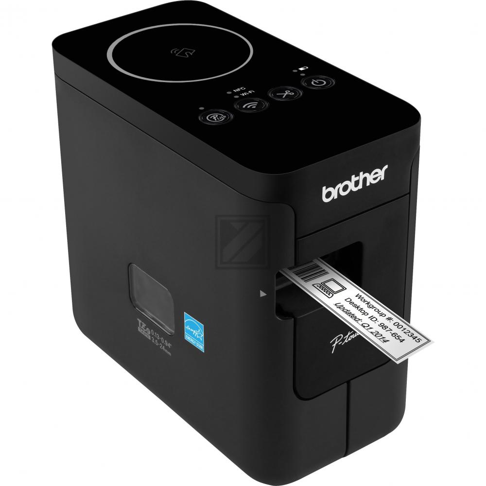 Brother P-Touch P 750 W (PTP750WZG1)
