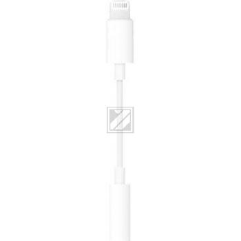 Apple Lightning auf 3,5 mm Kopfhöreranschluss
