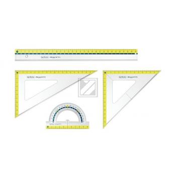 HERLITZ Geometrie-Set my.pen 11368222 Farben ass., 4-teilig