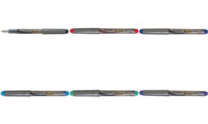 Pilot Füllfederhalter V-Pen blau 0,4 mm (1132003)