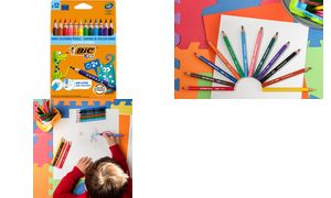 BiC Kids Evolution Triangle Inh.12