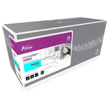 Astar Toner-Kit cyan (AS14206) ersetzt 106R02756