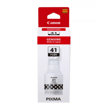 Canon Tintennachfüllfläschchen schwarz (4528C001, GI-41PGBK)