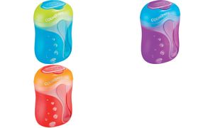 MAGNETOP. Tischaufsteller Acryl A6 43111 gerade, hoch