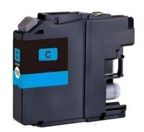 PrintLab Tintenpatrone cyan HC (B4071) ersetzt LC-125XLC