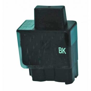 PrintLab Tintenpatrone schwarz (B4005) ersetzt LC-900BK