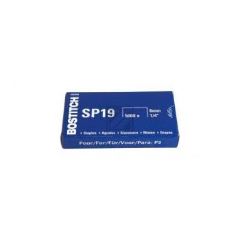BOSTITCH Heftklammern SP19 1/4 6mm SP1906Z 5000 Stück