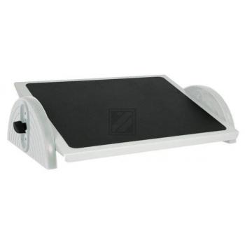 WEDO Fussstütze Relax-Steel 275 5037 grau 460x350mm