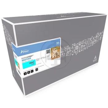 Astar Toner-Kit cyan (AS20046) ersetzt TN-421C