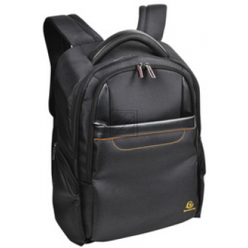 EXACOMPTA Notebook-Rucksack EXACTIVE, Polyester, schwarz