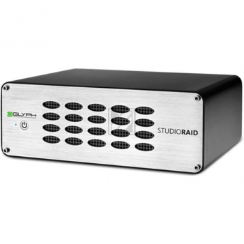 GLYPH HDD STUDIO RAID FW800 ESATA 28TB SREU28000ENT 7200rpm USB3.0 extern