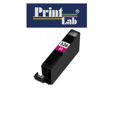 PrintLab Tintenpatrone magenta (C1164) ersetzt CLI-526M