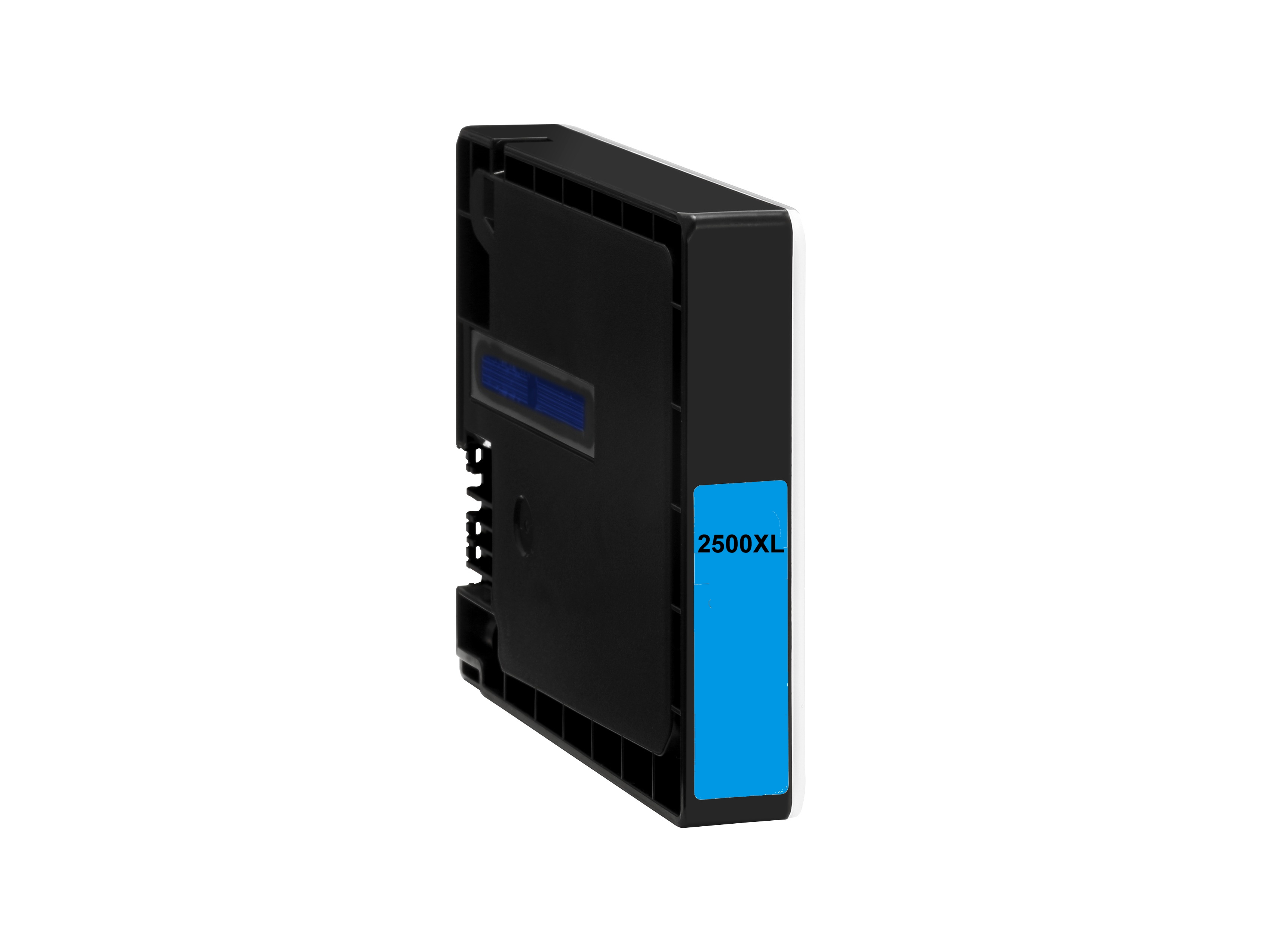 PrintLab Tintenpatrone cyan (C1186) ersetzt PGI-2500XLC