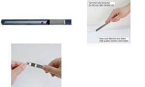 NTCUTTER Cutter A-1P PRO inox