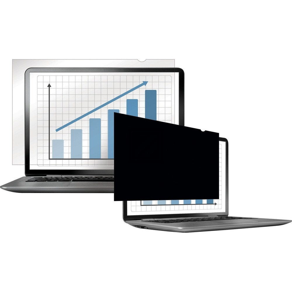 FELLOWES PrivaScreen-Blickschutzfilter 4802001 Widescreen 15.6 inch