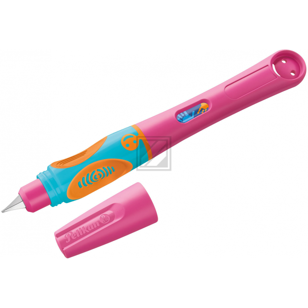 PELIKAN Füllhalter Griffix 820257 lovely pink, Linkshänder