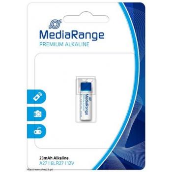 MEDIARANGE PREMIUM BATTERIE 12V MRBAT115 6LR27 Alkaline A27