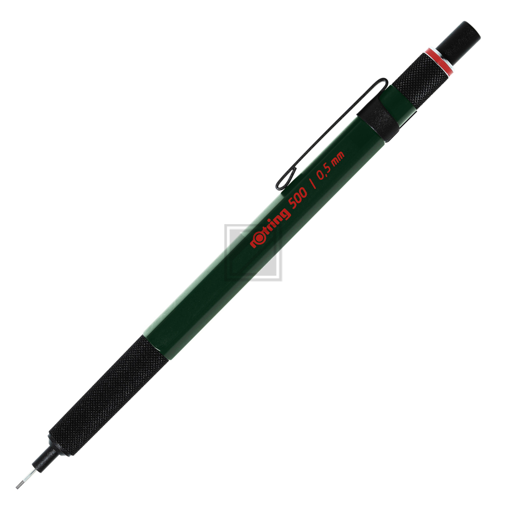 ROTRING Feinminenstift 500 M 2164106 grün