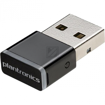 POLY BT600 USB-A BT ADAPTER BADGGED 85Q81AA bluetooth schwarz